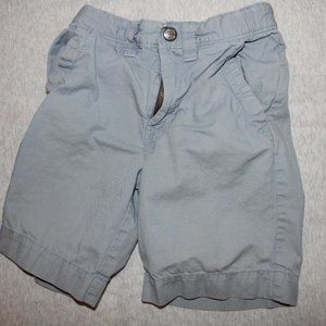 Did too Boys Light Blue Adjustable Shorts Size 4